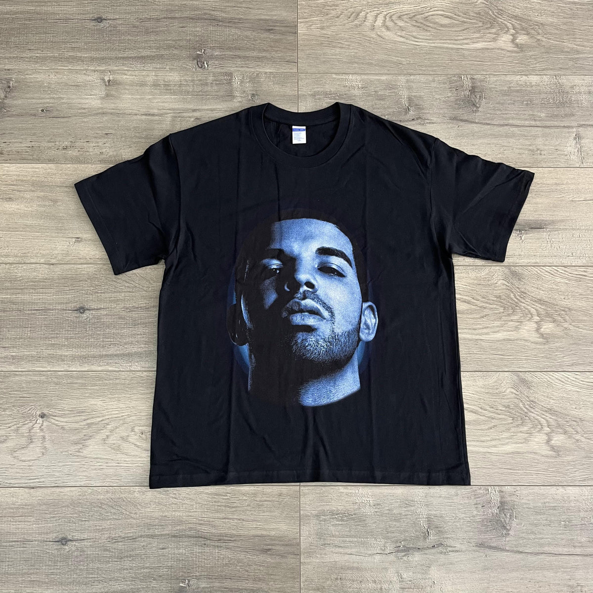 DRAKE HEAVY WEIGHT COTTON TEE-8011