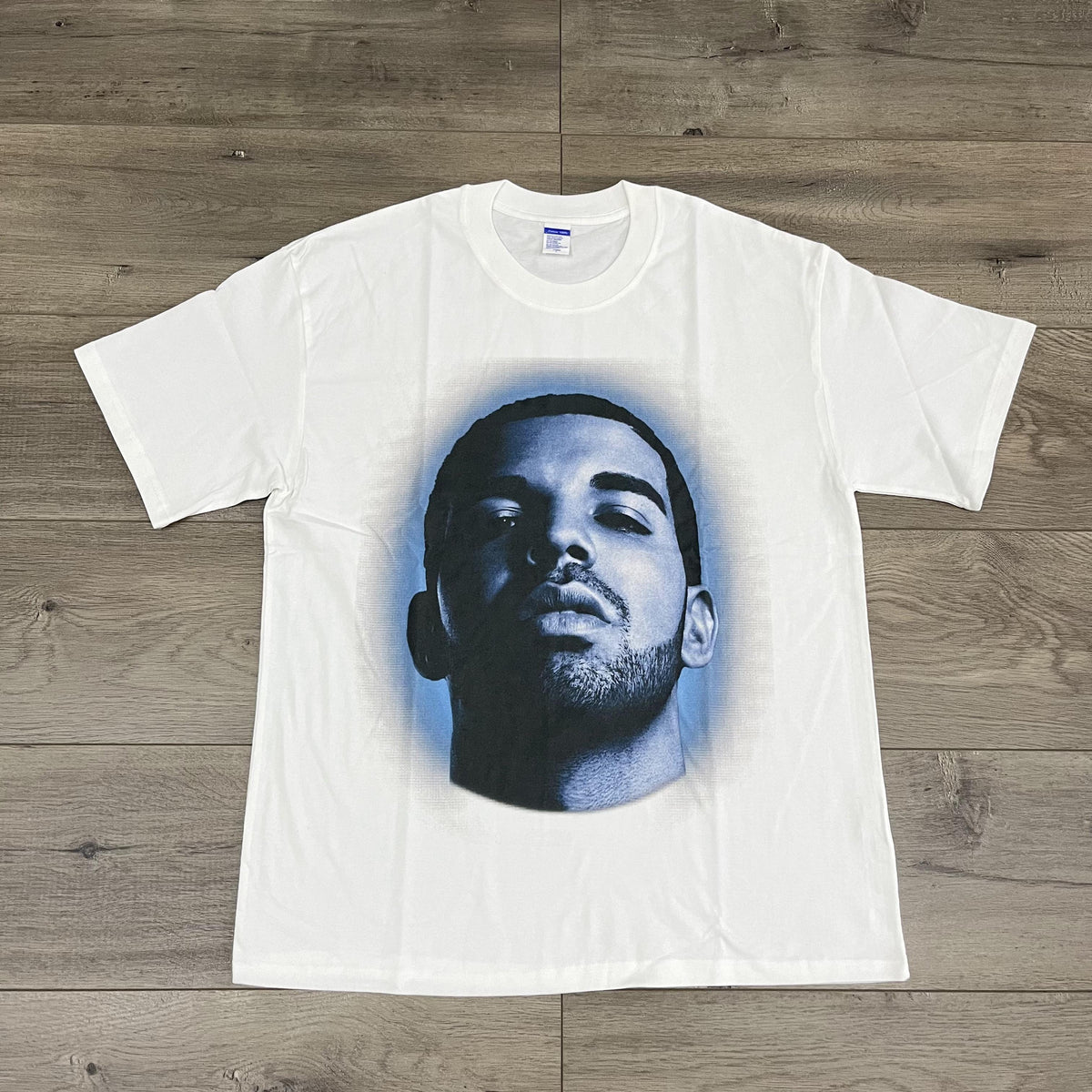 DRAKE HEAVY WEIGHT COTTON TEE-8011