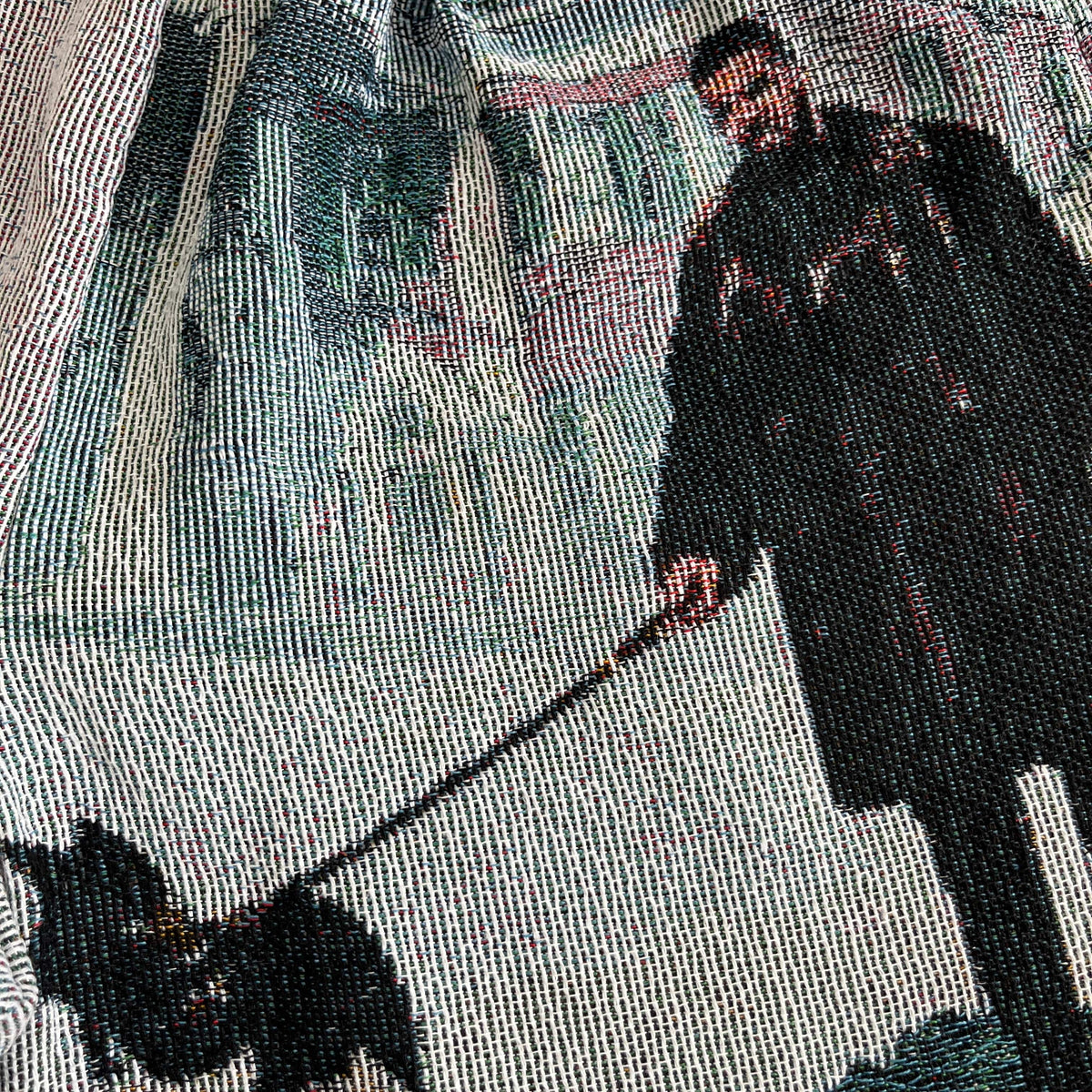 DRAKE TAPESTRY SHORTS