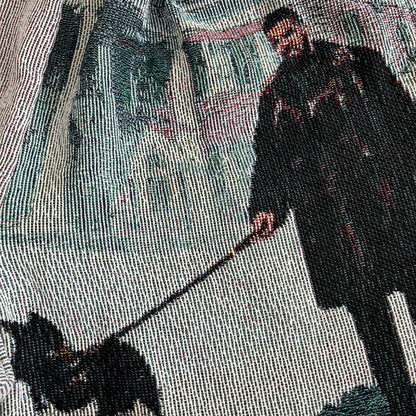 DRAKE TAPESTRY SHORTS