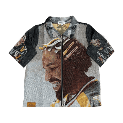 DRAKE V3 TAPESTRY TEE