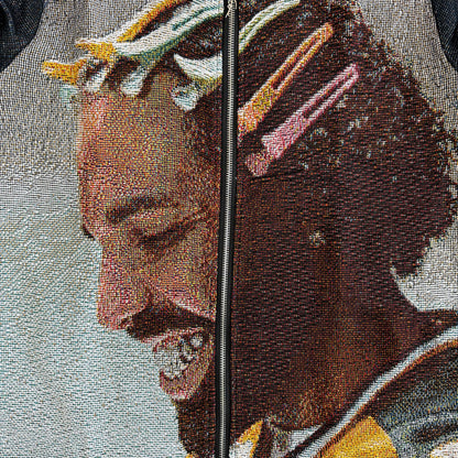 DRAKE V3 TAPESTRY TEE