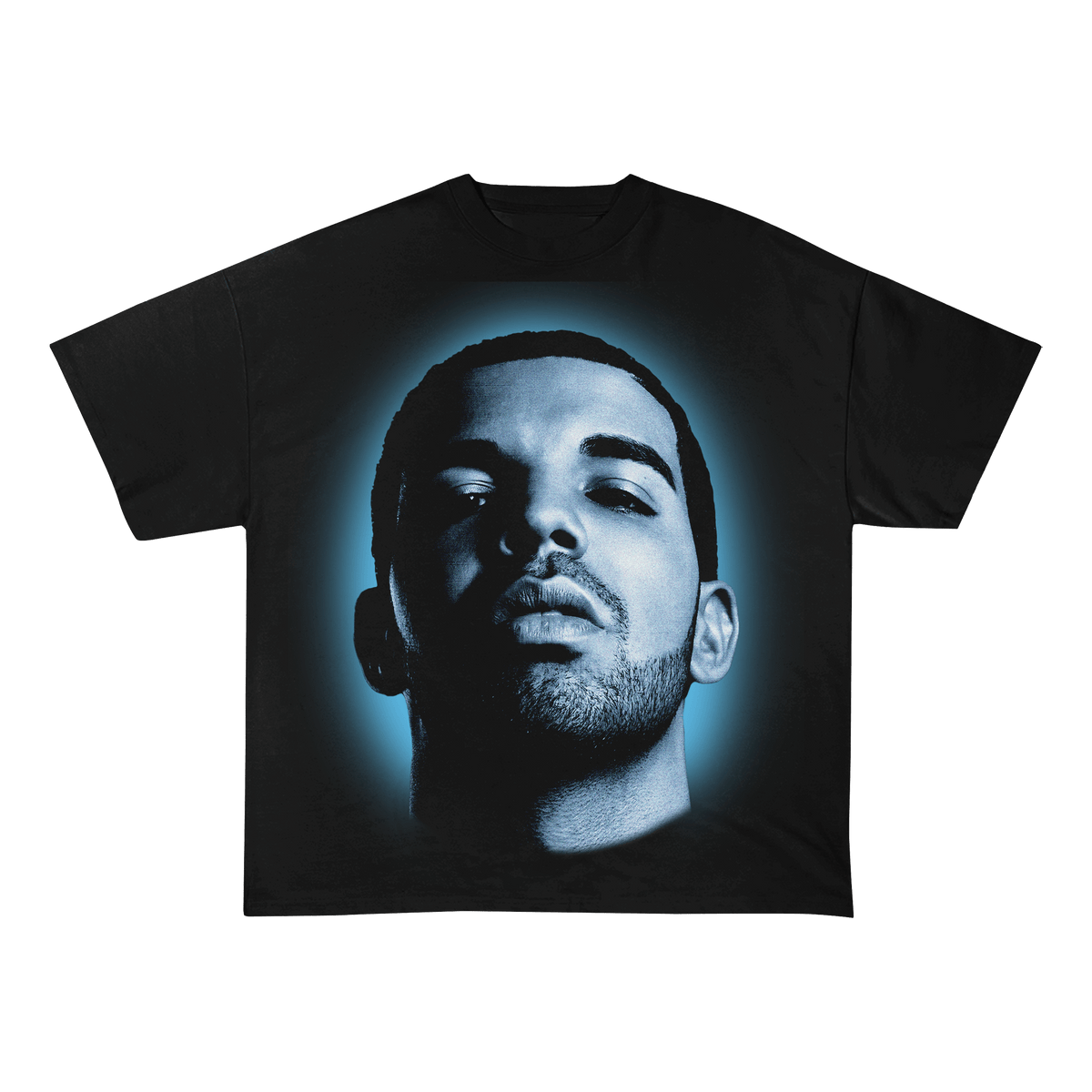 DRAKE HEAVY WEIGHT COTTON TEE-8011