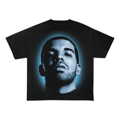 DRAKE HEAVY WEIGHT COTTON TEE-8011