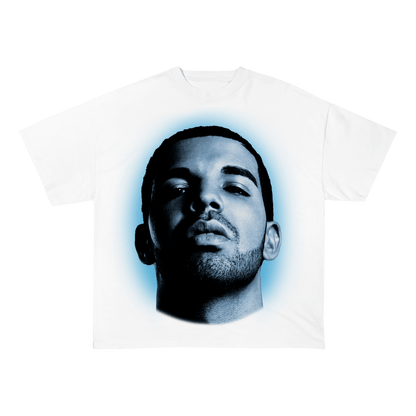 DRAKE HEAVY WEIGHT COTTON TEE-8011