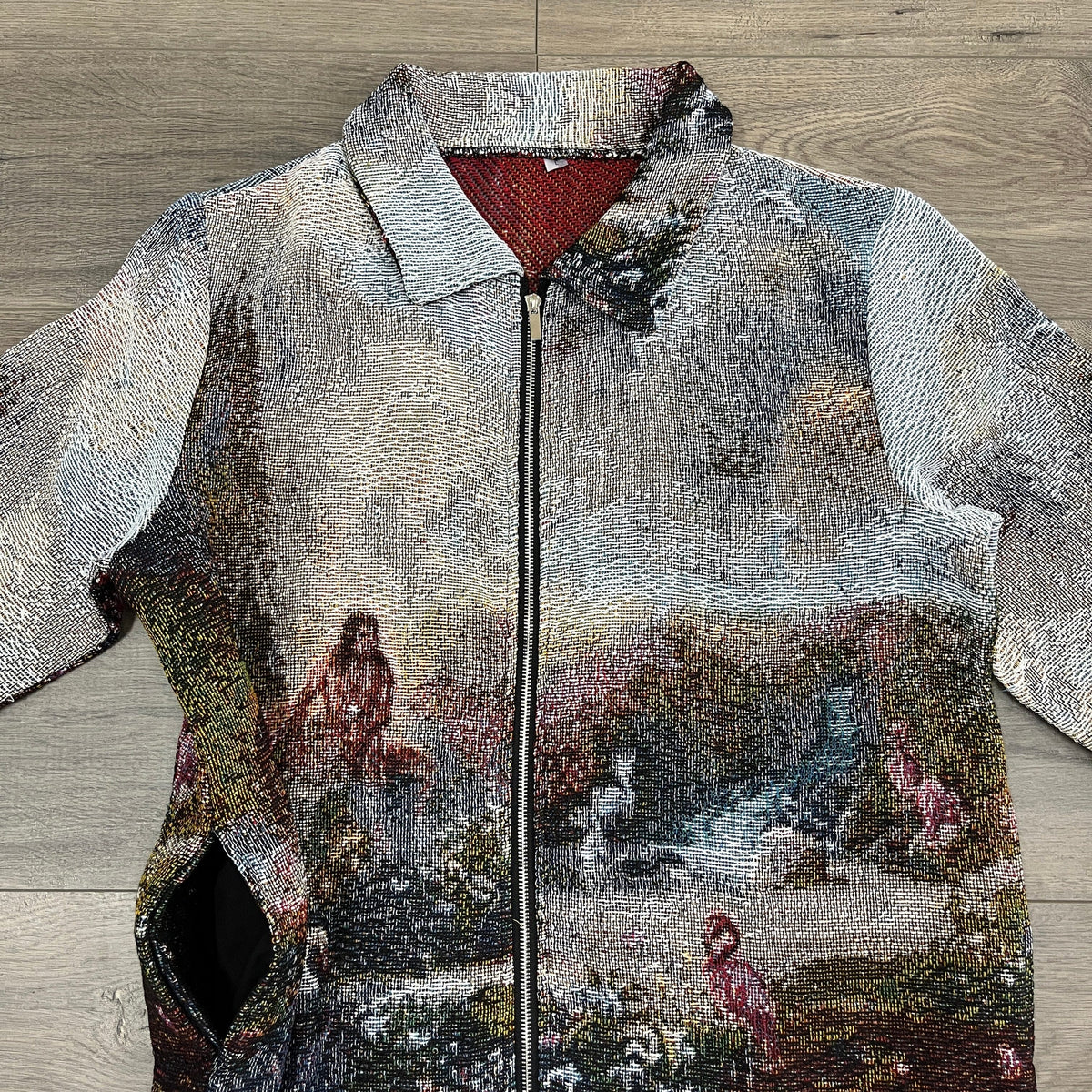 DREAM V2  TAPESTRY TEE