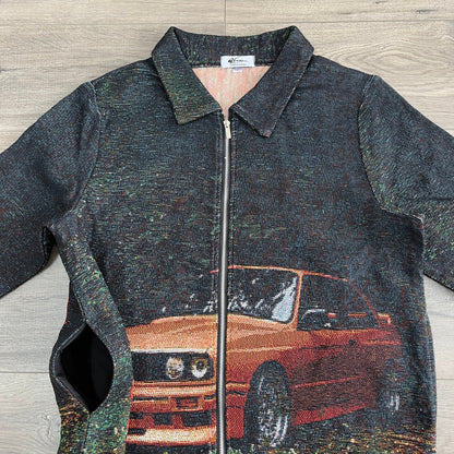 E30 TAPESTRY JACKET