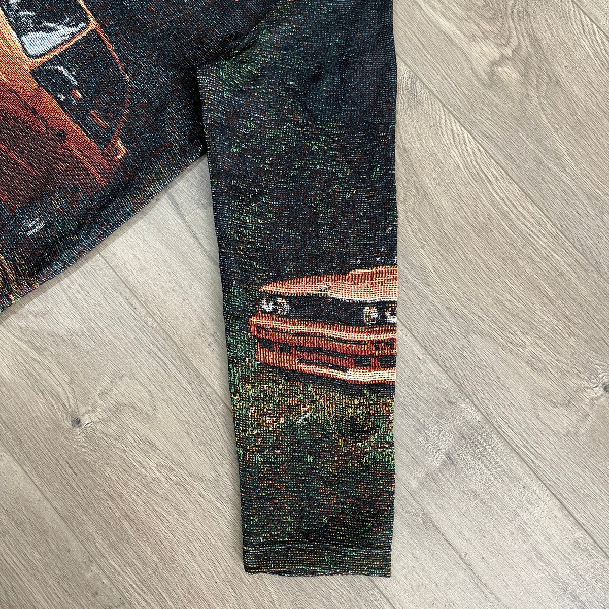 E30 TAPESTRY JACKET
