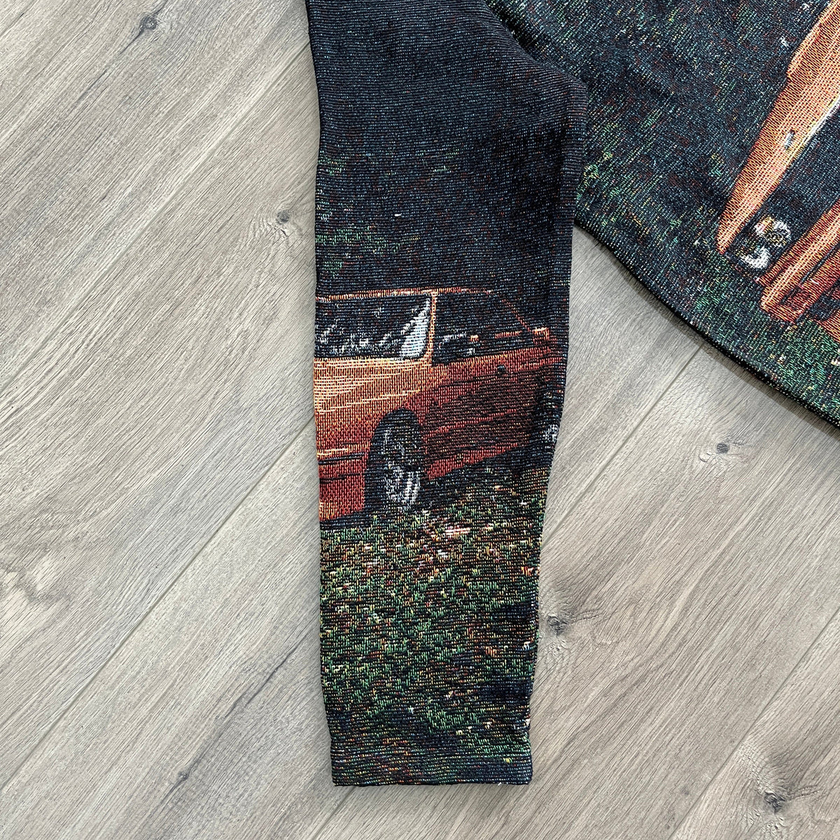 E30 TAPESTRY JACKET