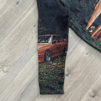 E30 TAPESTRY JACKET