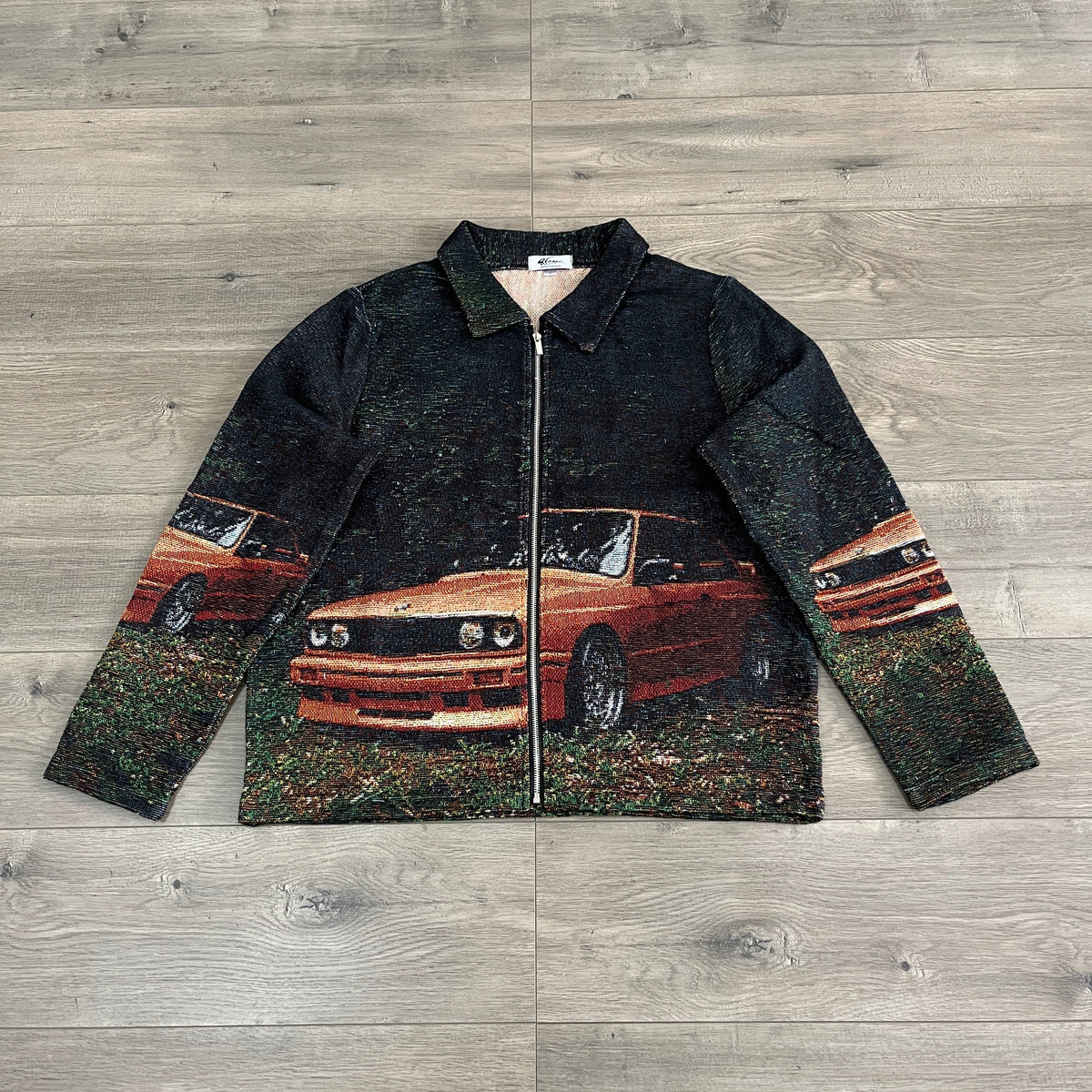 E30 TAPESTRY JACKET