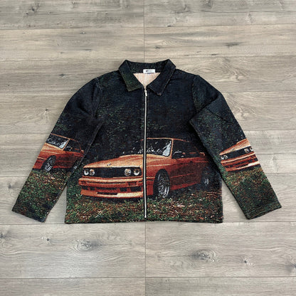 E30 TAPESTRY JACKET