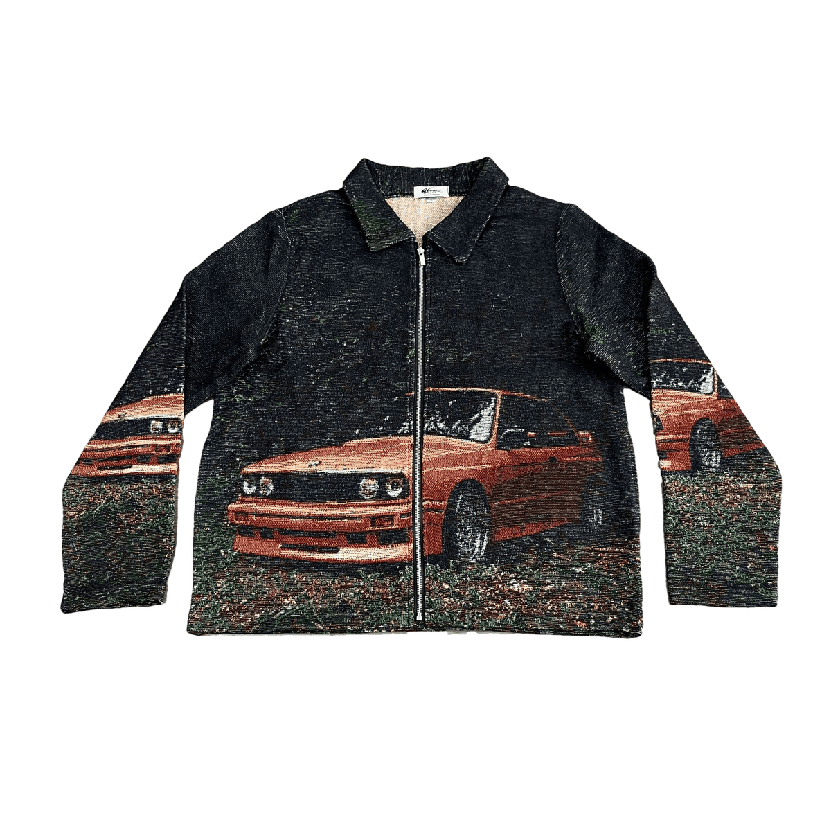 E30 TAPESTRY JACKET