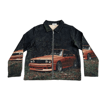 E30 TAPESTRY JACKET