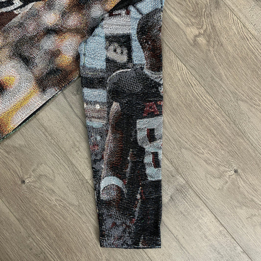 EASYMONEY9 TAPESTRY JACKET