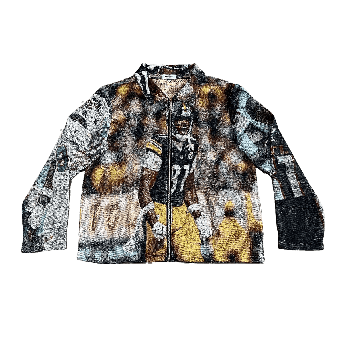 EASYMONEY9 TAPESTRY JACKET