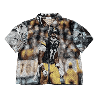 EASYMONEY9 TAPESTRY TEE