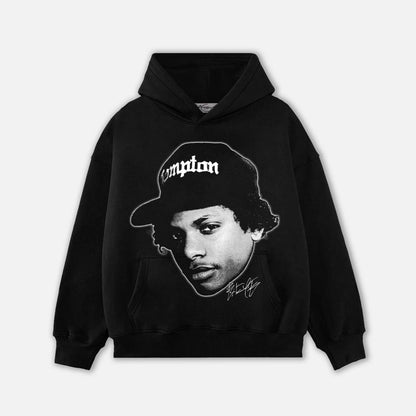 EAZYE HEAD HOODIE-1069
