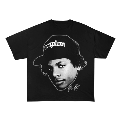 EAZYE HEAVY WEIGHT COTTON TEE-8018