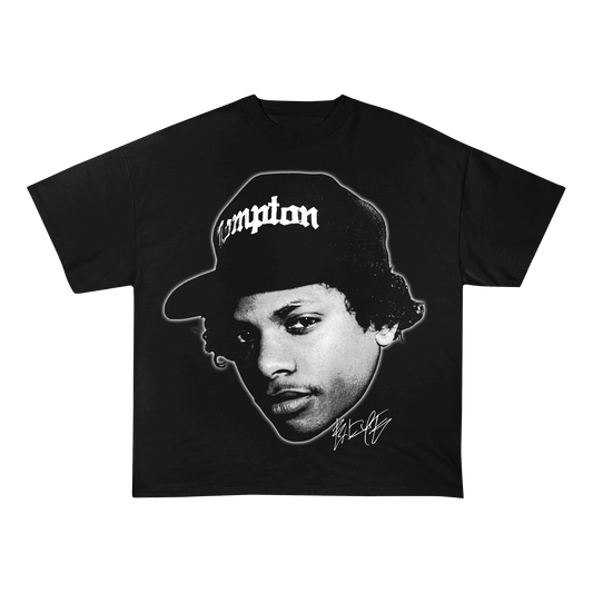 EAZYE HEAVY WEIGHT COTTON TEE-8018