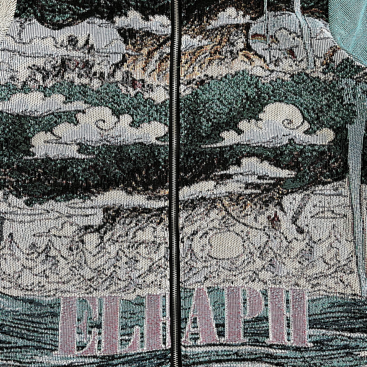 ELBAPH TAPESTRY TEE