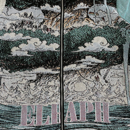 ELBAPH TAPESTRY TEE