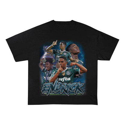 ENDRICK HEAVY WEIGHT COTTON TEE-9155