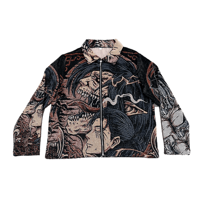 EREN TAPESTRY JACKET