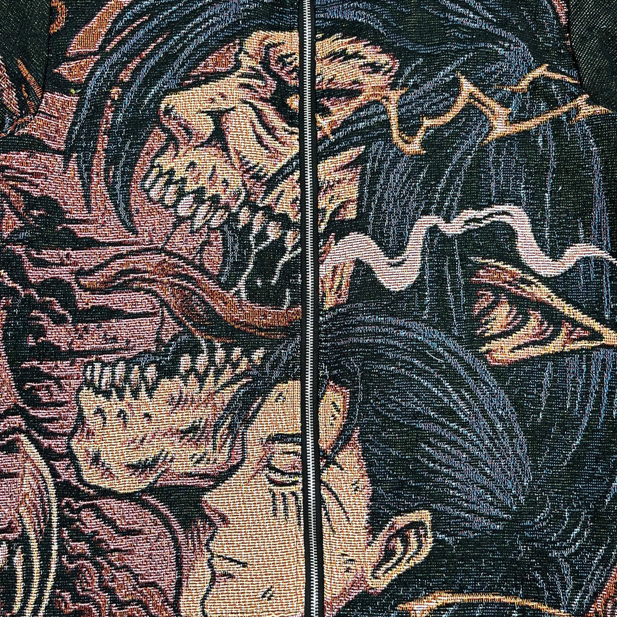 EREN TAPESTRY JACKET