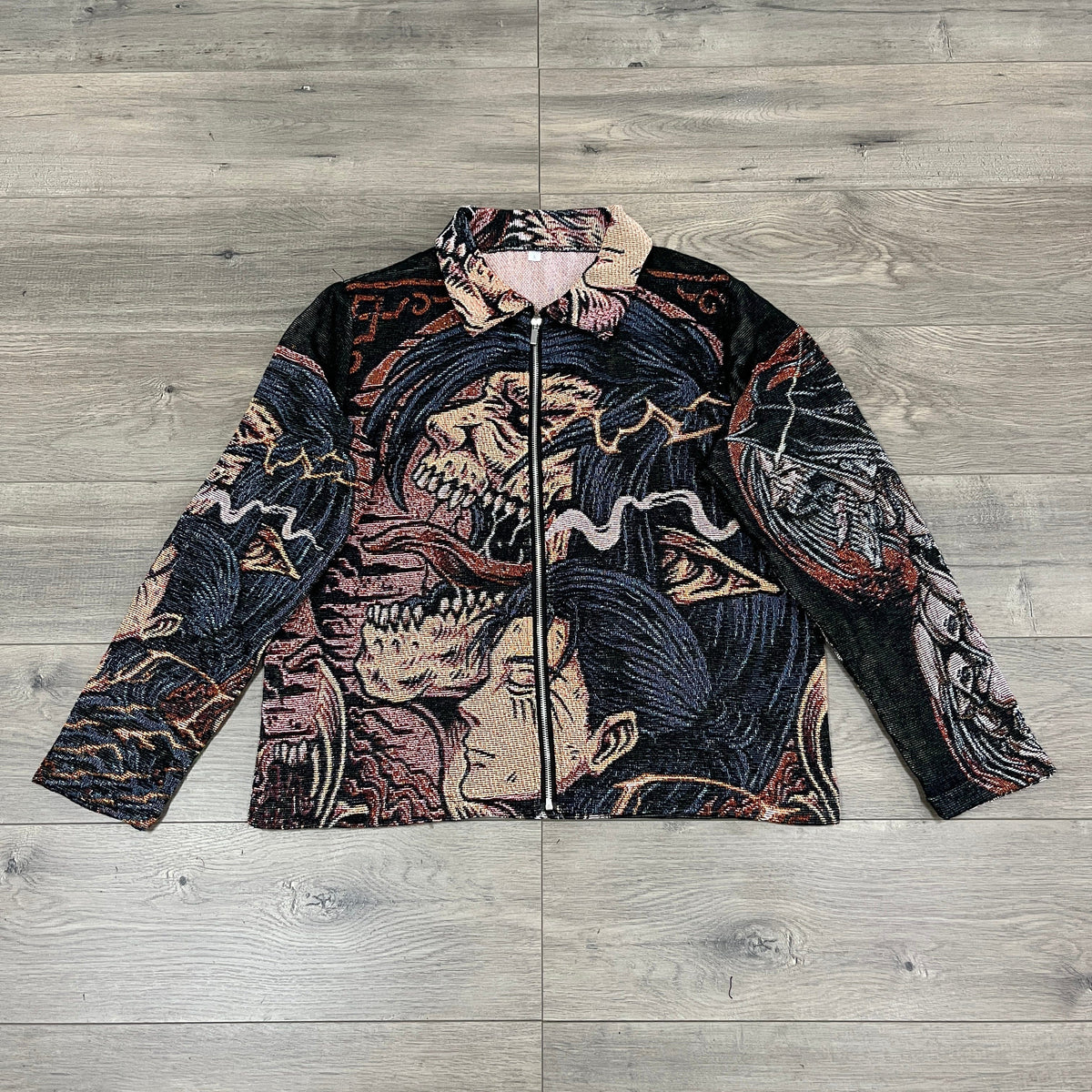 EREN TAPESTRY JACKET