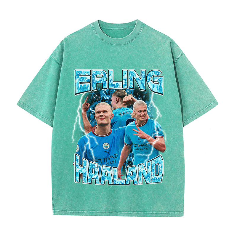 ERLING HEAVY WEIGHT COTTON TEE-8958