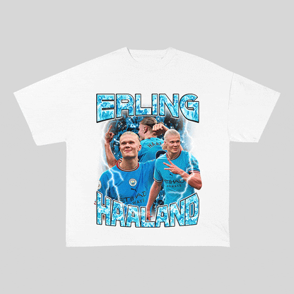 ERLING HEAVY WEIGHT COTTON TEE-8958