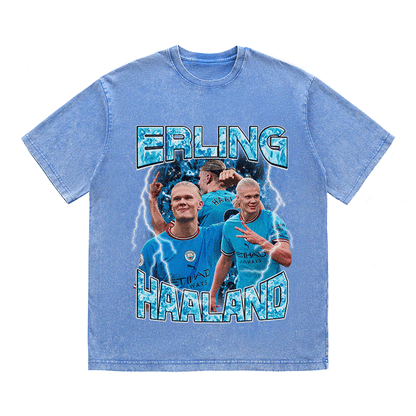 ERLING HEAVY WEIGHT COTTON TEE-8958