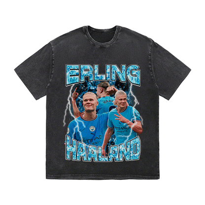 ERLING HEAVY WEIGHT COTTON TEE-8958