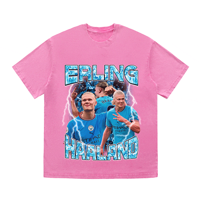 ERLING HEAVY WEIGHT COTTON TEE-8958