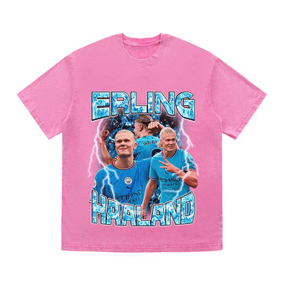 ERLING HEAVY WEIGHT COTTON TEE-8958