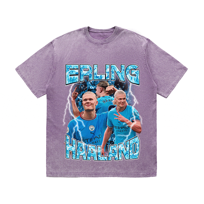 ERLING HEAVY WEIGHT COTTON TEE-8958
