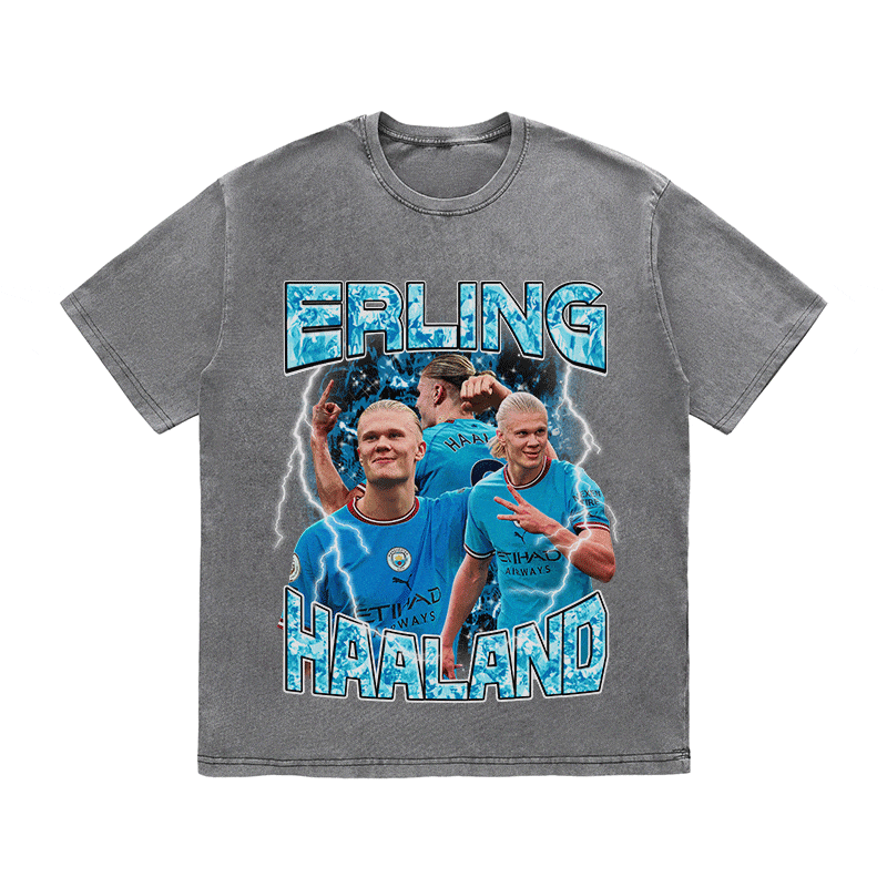 ERLING HEAVY WEIGHT COTTON TEE-8958