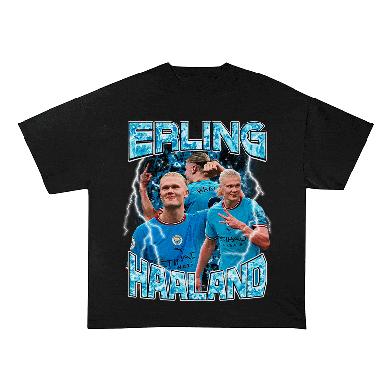 ERLING HEAVY WEIGHT COTTON TEE-8958