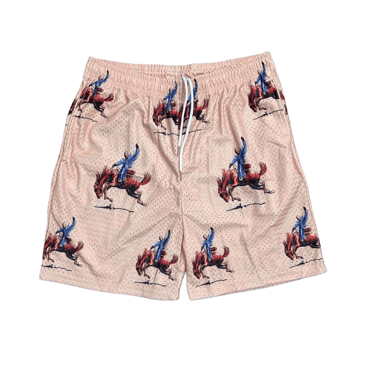 ESTEBAN MESH SHORTS-8744