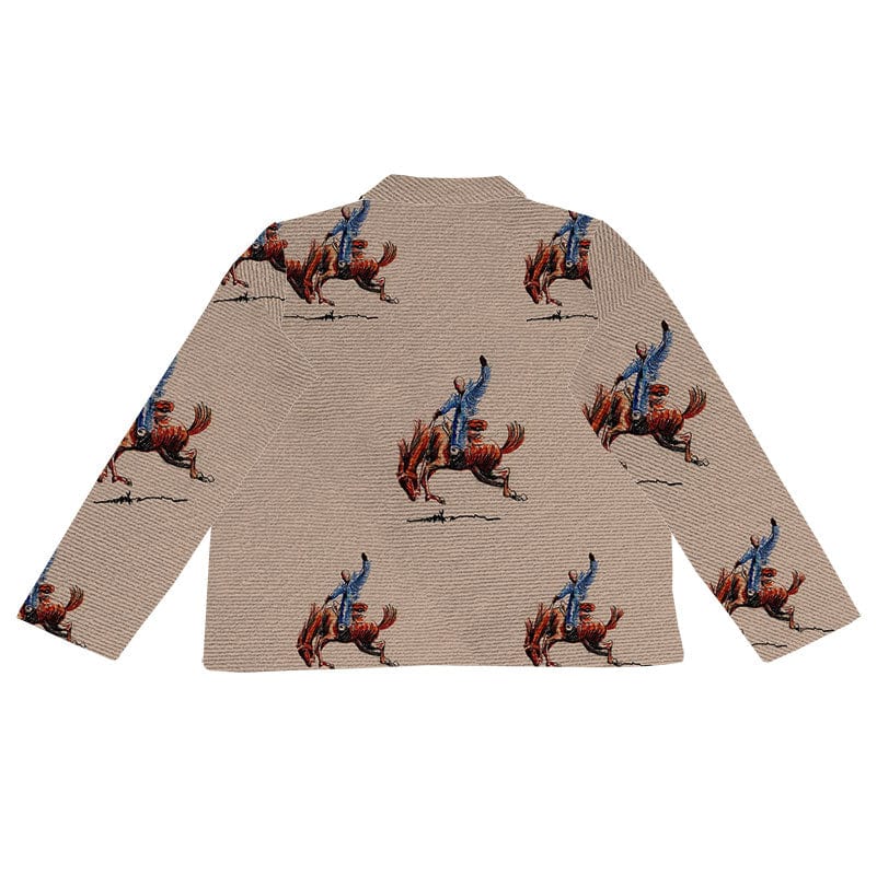ESTEBAN TAPESTRY JACKET