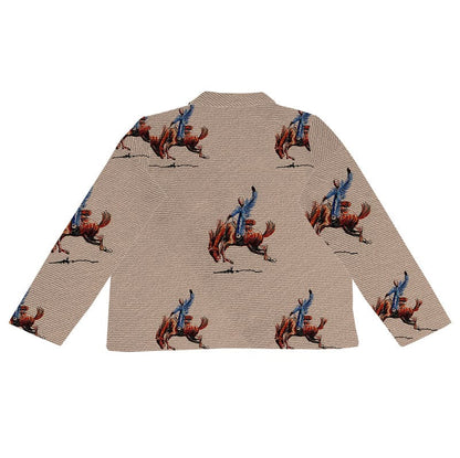 ESTEBAN TAPESTRY JACKET