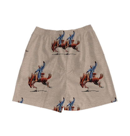 ESTEBAN TAPESTRY SHORTS