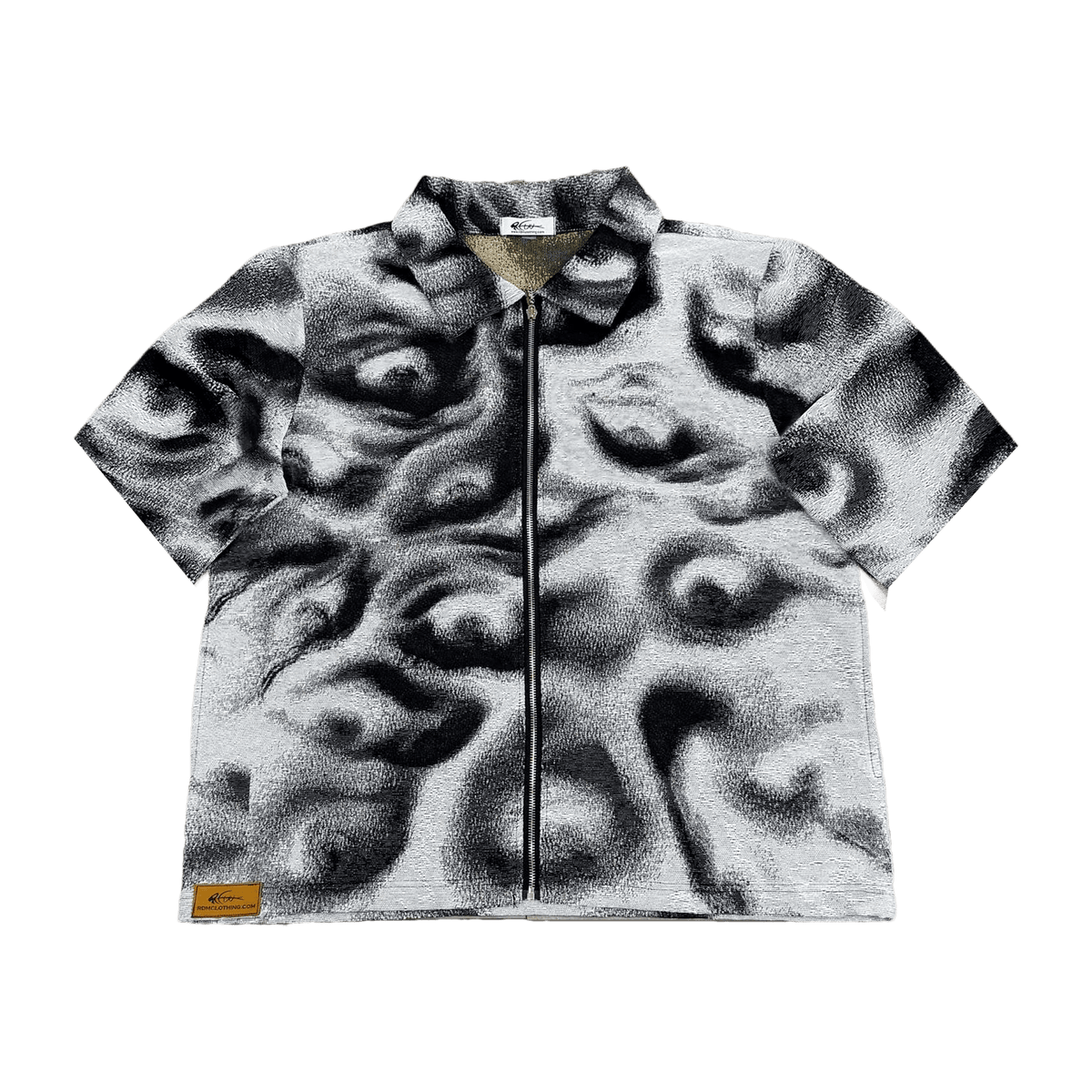 EYE TAPESTRY TEE