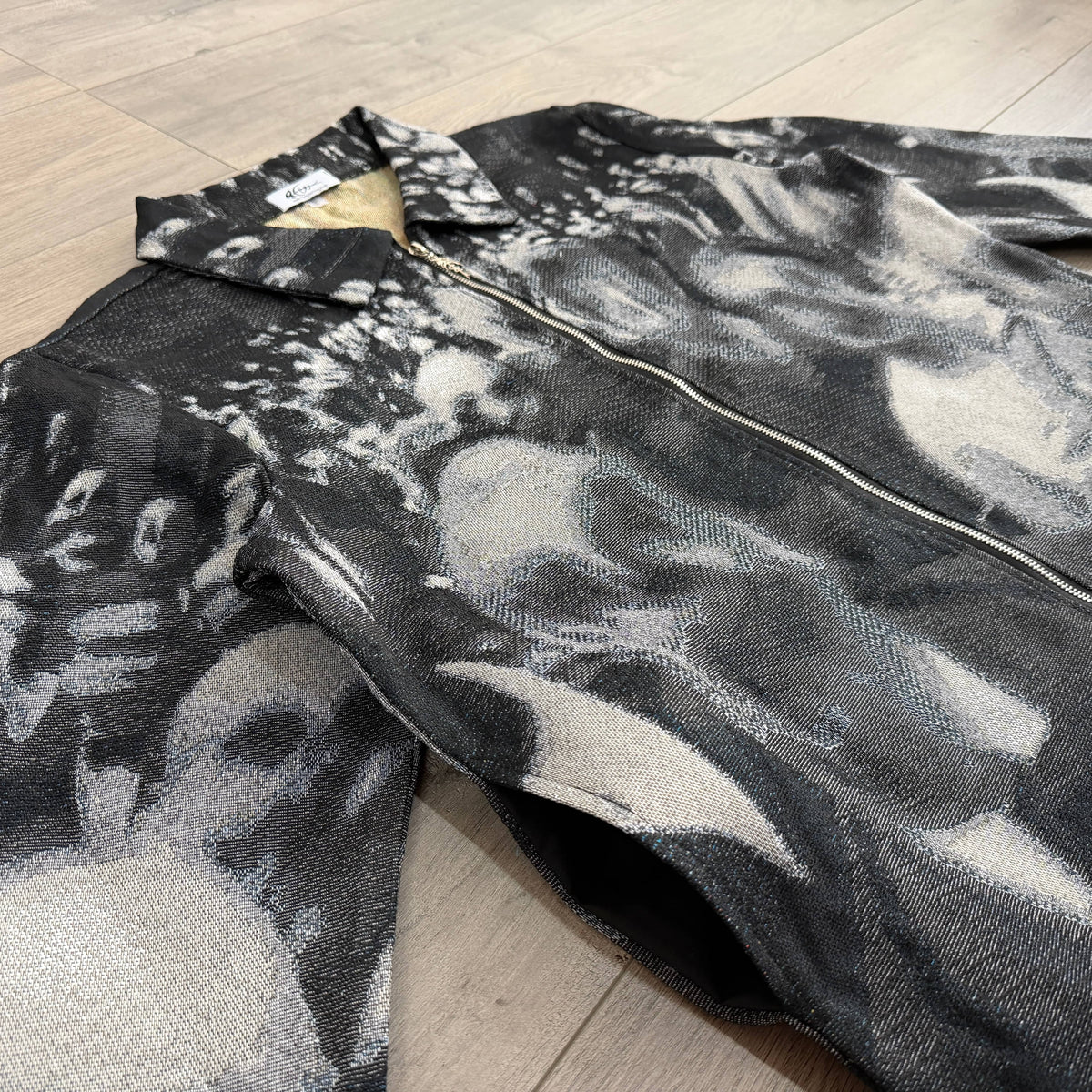 FACE TAPESTRY JACKET