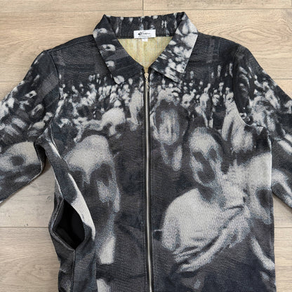 FACE TAPESTRY JACKET