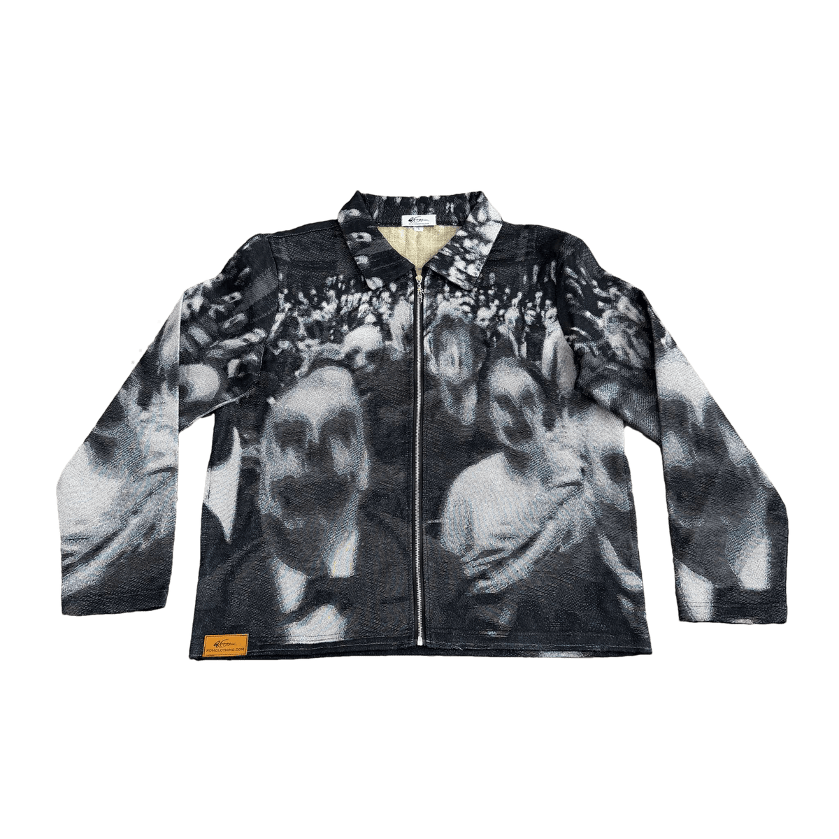 FACE TAPESTRY JACKET