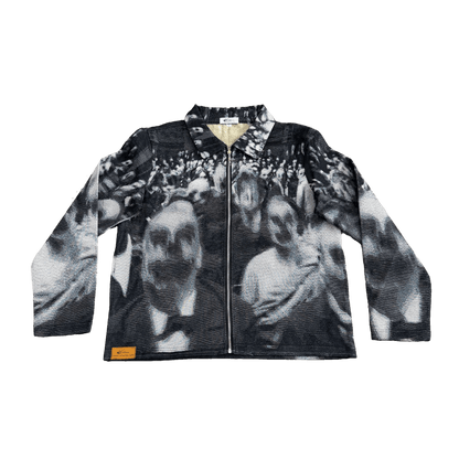 FACE TAPESTRY JACKET