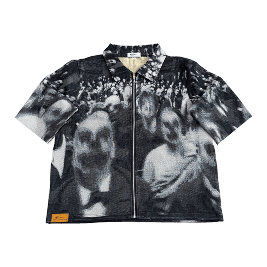 FACE TAPESTRY TEE