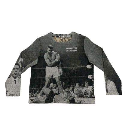 Fight Tapestry
